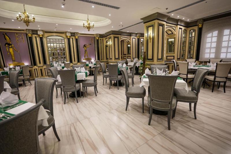 The Temple Hotel & Spa - Restoran