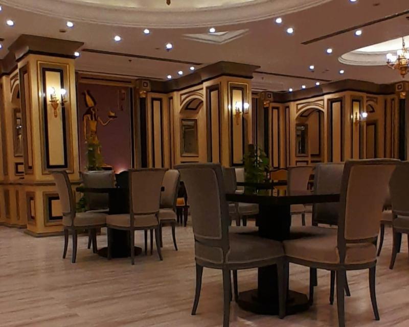 The Temple Hotel & Spa - Restoran