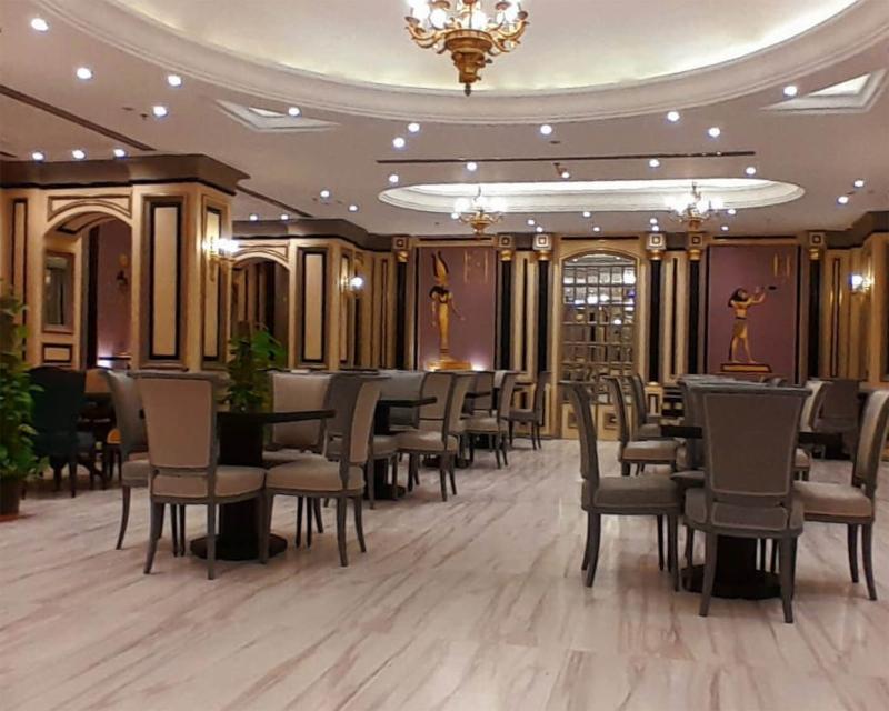 The Temple Hotel & Spa - Restoran