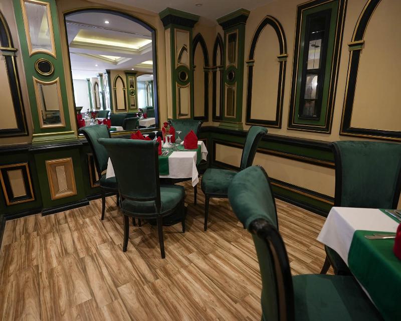 The Temple Hotel & Spa - Restoran