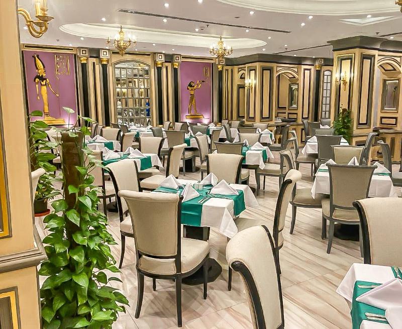 The Temple Hotel & Spa - Restoran