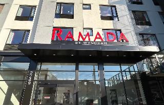 Ramada By Wyndham Brooklyn Near Flatbush otel fotoğrafı