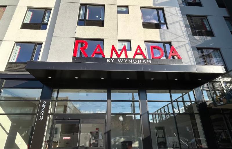 Ramada By Wyndham Brooklyn Near Flatbush - Genel