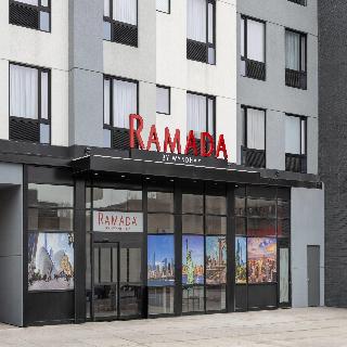 Ramada By Wyndham Brooklyn Near Flatbush fotoÄŸrafÄ±