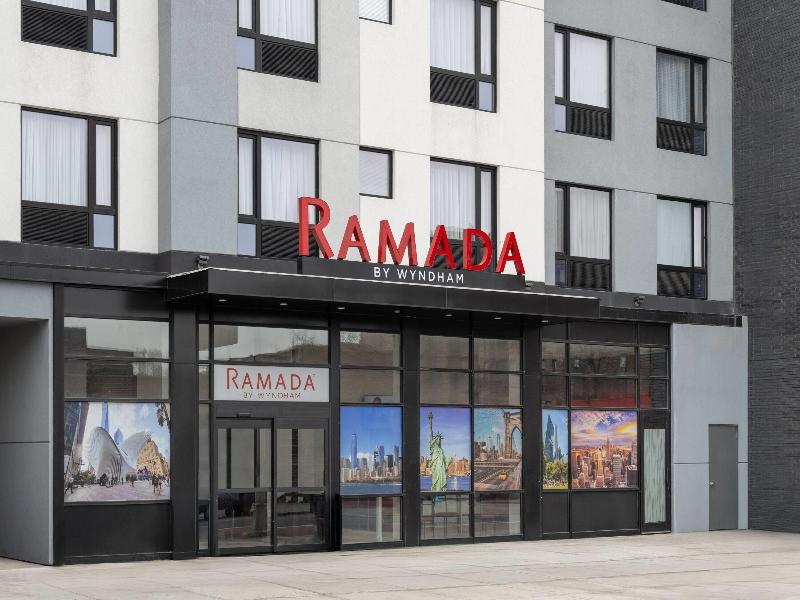 Ramada By Wyndham Brooklyn Near Flatbush - Genel