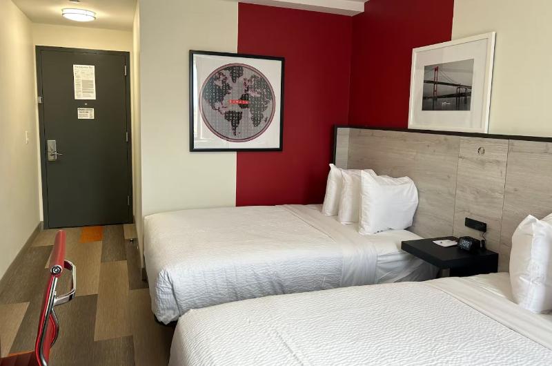 Ramada By Wyndham Brooklyn Near Flatbush - Oda