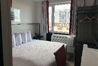 Ramada By Wyndham Brooklyn Near Flatbush fotoÄŸrafÄ±