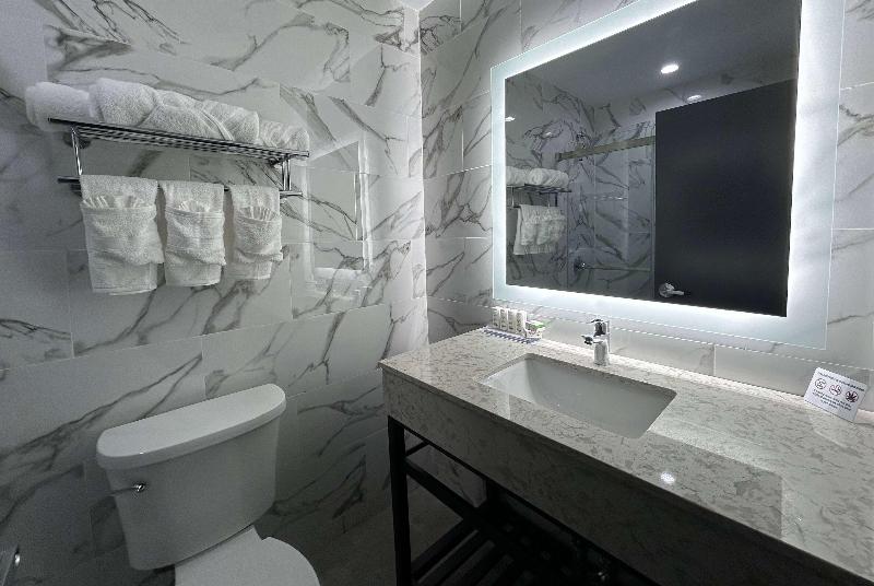 Ramada By Wyndham Brooklyn Near Flatbush - Oda