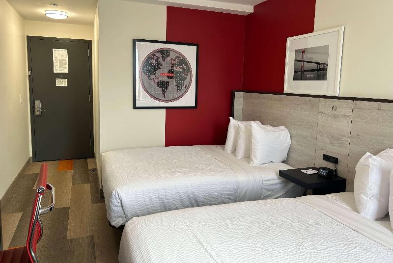 Ramada By Wyndham Brooklyn Near Flatbush - Oda