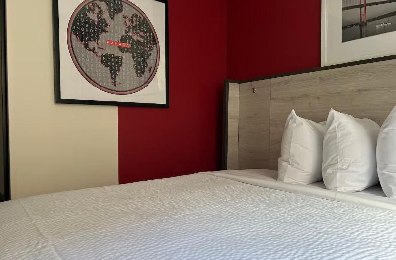 Ramada By Wyndham Brooklyn Near Flatbush - Oda
