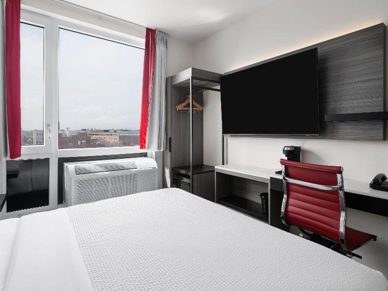 Ramada By Wyndham Brooklyn Near Flatbush - Oda