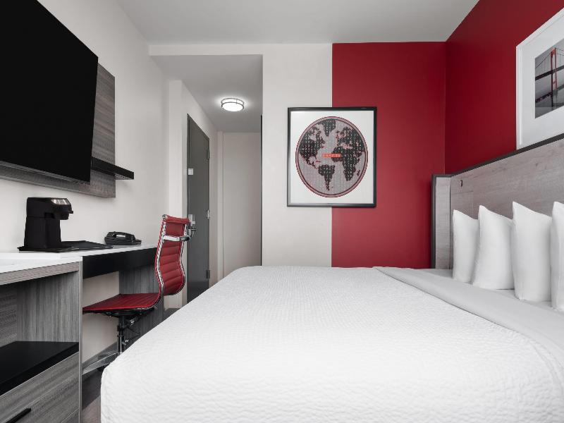 Ramada By Wyndham Brooklyn Near Flatbush - Oda