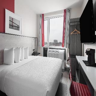 Ramada By Wyndham Brooklyn Near Flatbush fotoÄŸrafÄ±