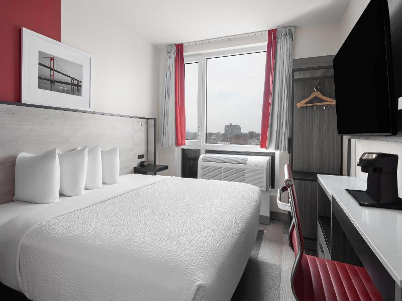 Ramada By Wyndham Brooklyn Near Flatbush - Oda