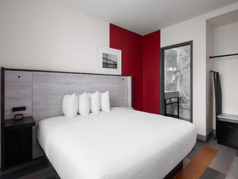 Ramada By Wyndham Brooklyn Near Flatbush - Oda