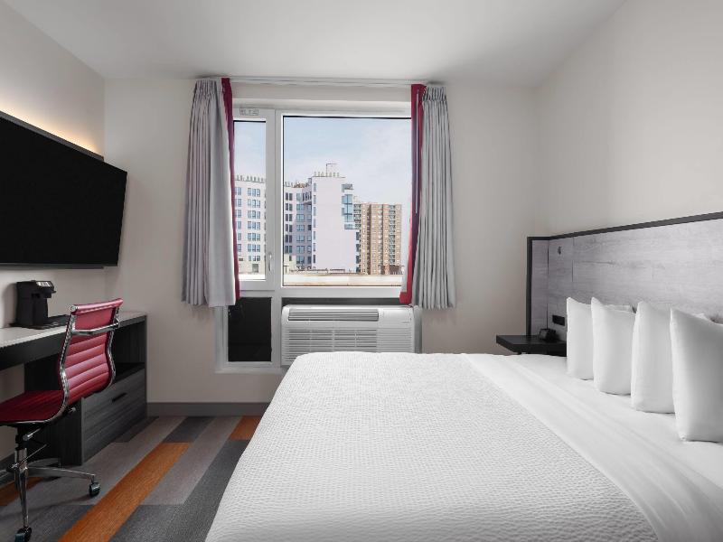 Ramada By Wyndham Brooklyn Near Flatbush - Oda
