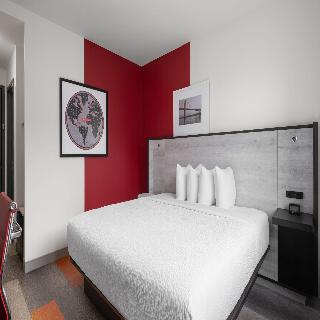 Ramada By Wyndham Brooklyn Near Flatbush fotoÄŸrafÄ±