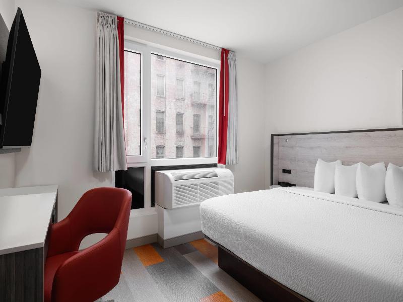 Ramada By Wyndham Brooklyn Near Flatbush - Oda