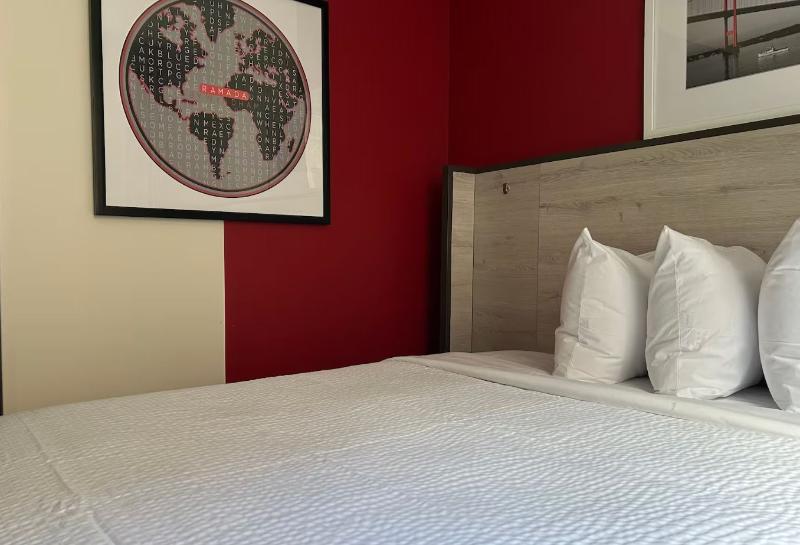 Ramada By Wyndham Brooklyn Near Flatbush - Oda