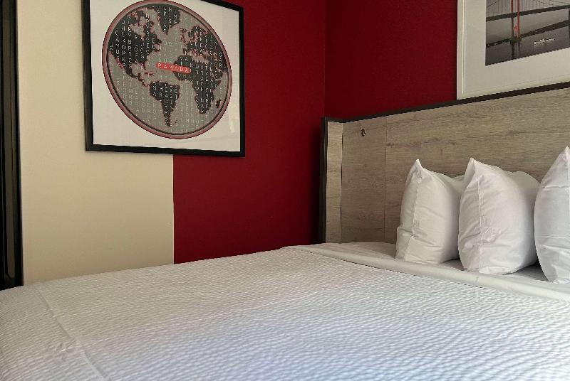 Ramada By Wyndham Brooklyn Near Flatbush - Oda