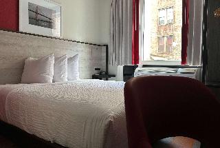 Ramada By Wyndham Brooklyn Near Flatbush fotoÄŸrafÄ±