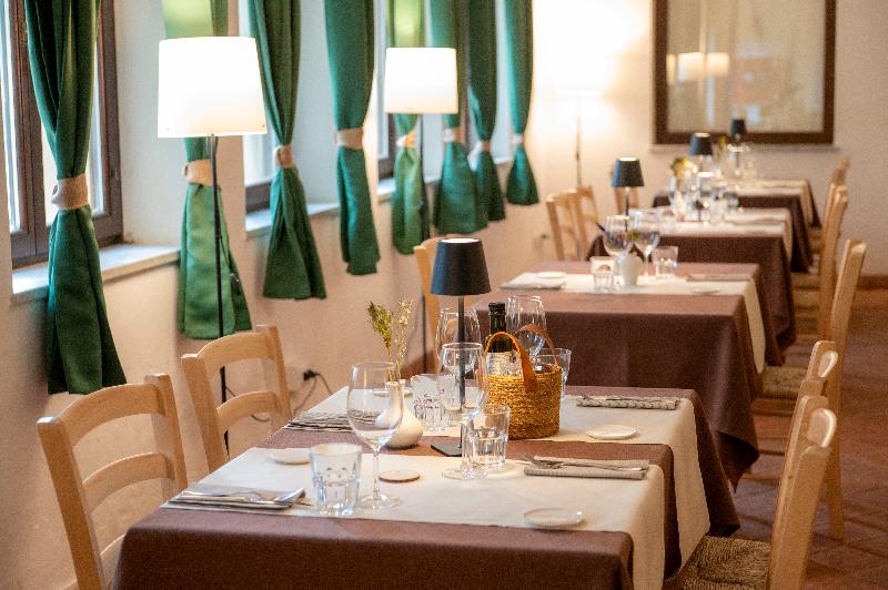 Rifugio Giuliano Marini - Restoran