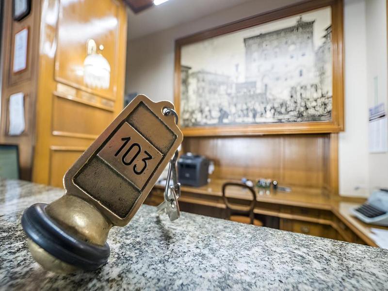 Hotel Grifone - Genel