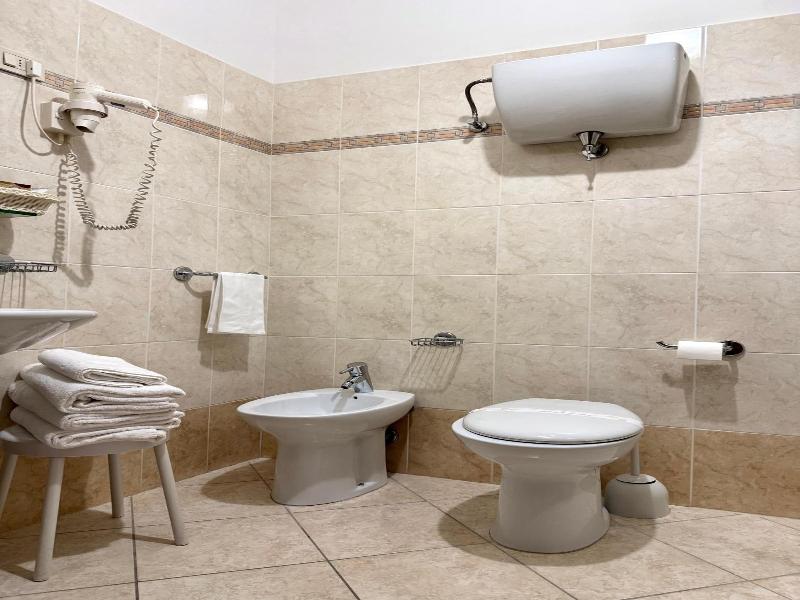 Hotel Grifone - Genel
