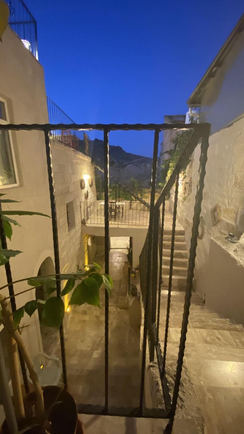 Cappadocia Urgup Stone House - Genel