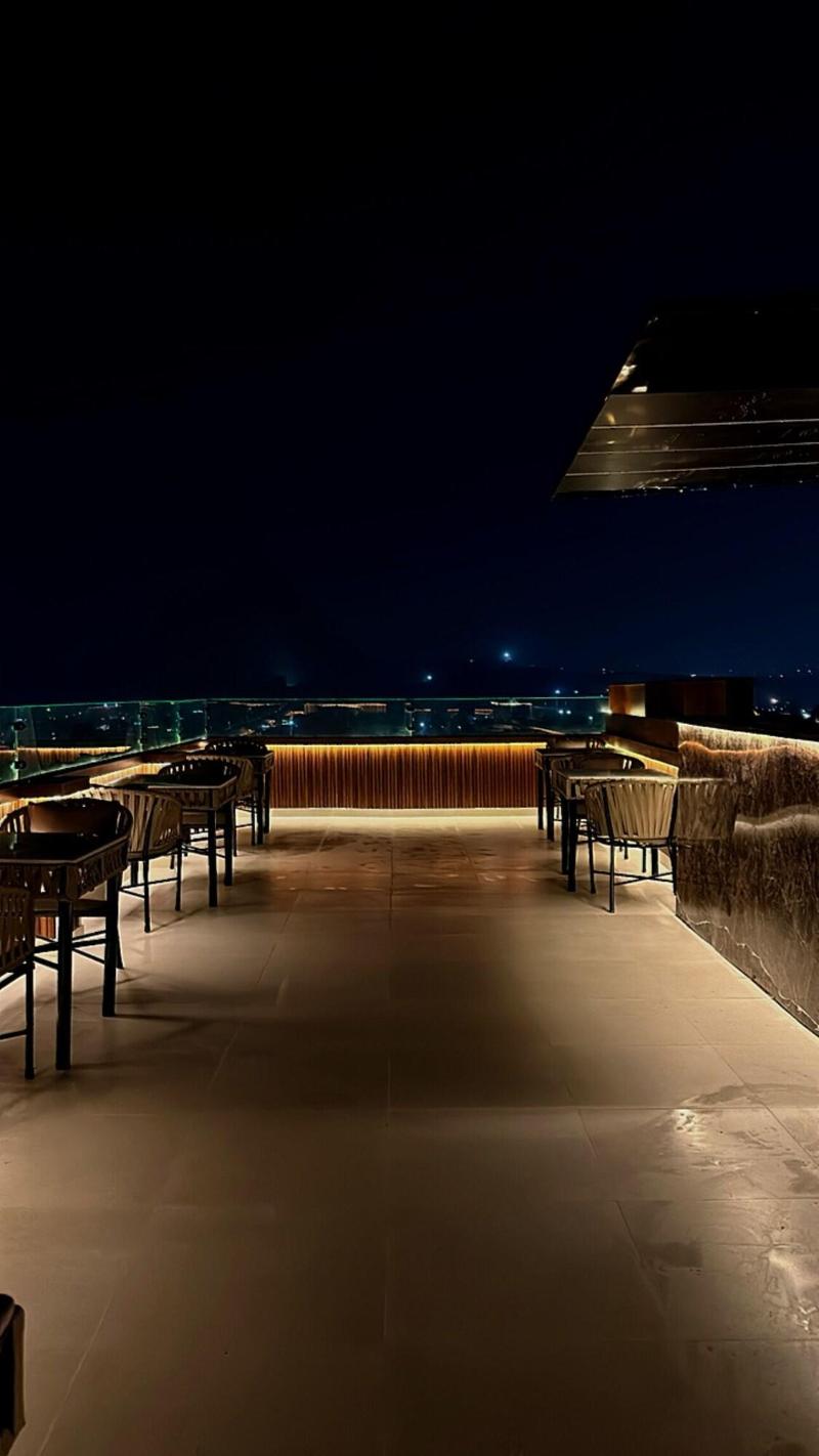 Crowne Pyramids Palace - Bar