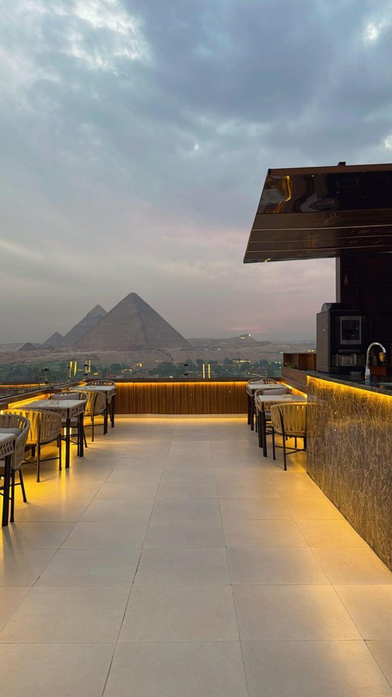 Crowne Pyramids Palace - Bar