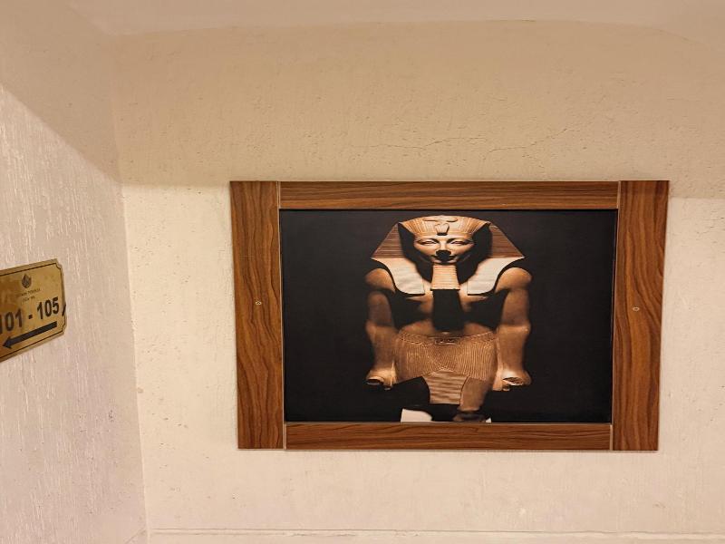 Crowne Pyramids Palace - Lobi