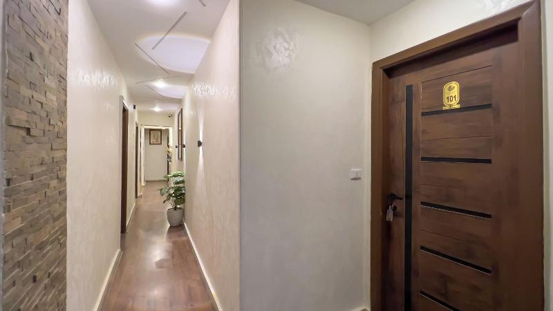 Crowne Pyramids Palace - Lobi