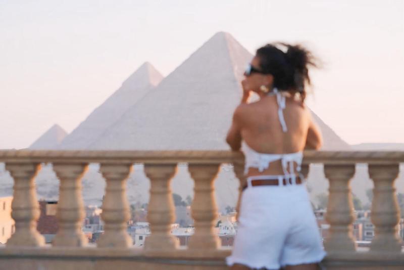 Crowne Pyramids Palace - Genel