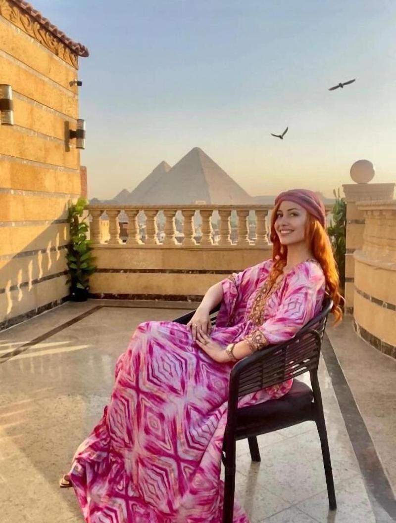 Crowne Pyramids Palace - Genel