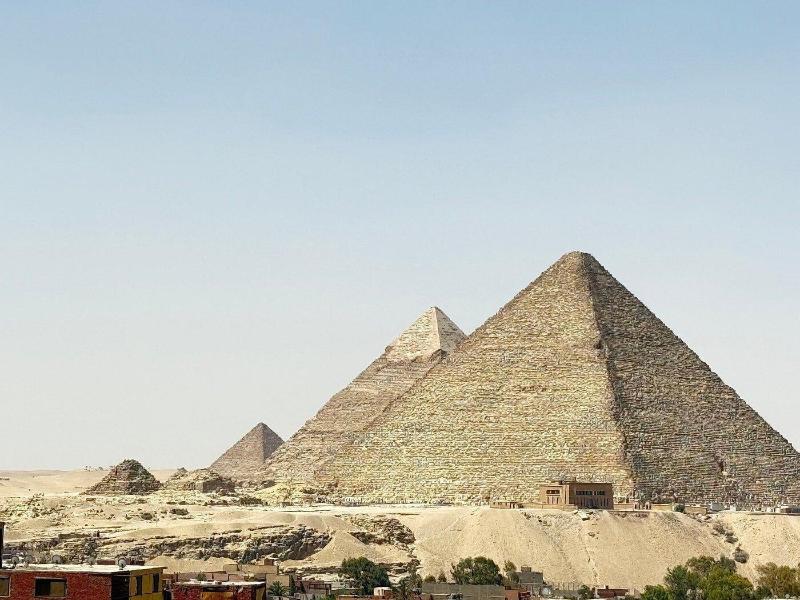 Crowne Pyramids Palace - Genel