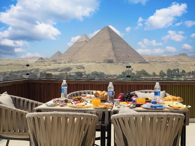 Crowne Pyramids Palace - Genel