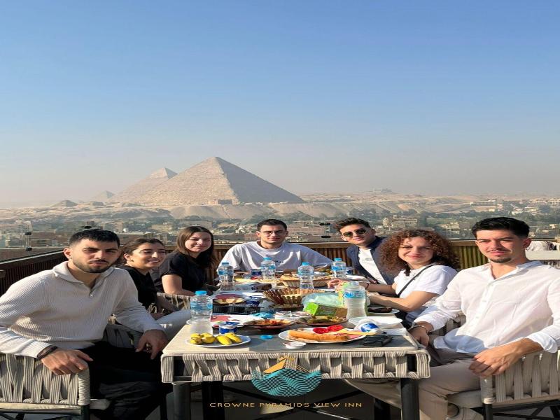 Crowne Pyramids Palace - Genel