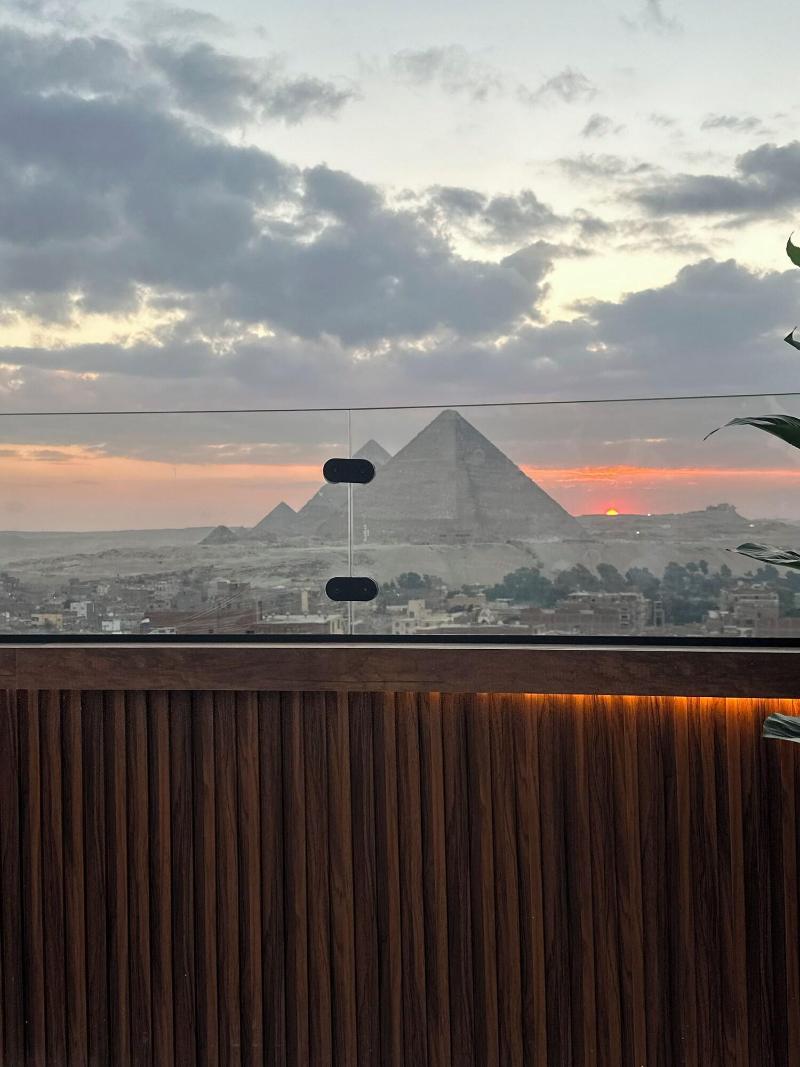Crowne Pyramids Palace - Genel