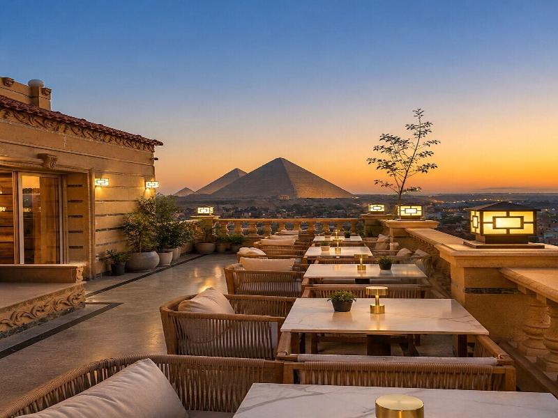 Crowne Pyramids Palace - Genel