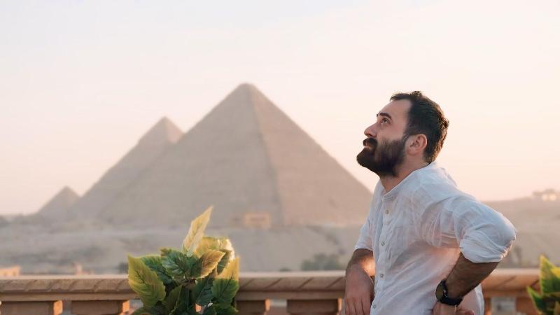 Crowne Pyramids Palace - Genel