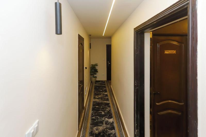 Crowne Pyramids Palace - Genel