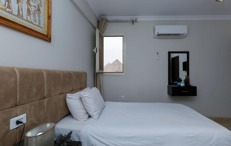 Crowne Pyramids Palace - Oda