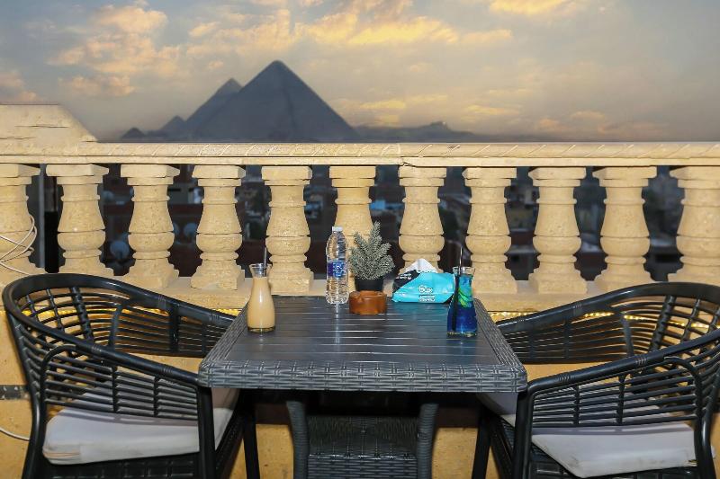 Crowne Pyramids Palace - Oda