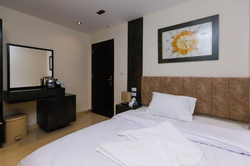 Crowne Pyramids Palace - Oda