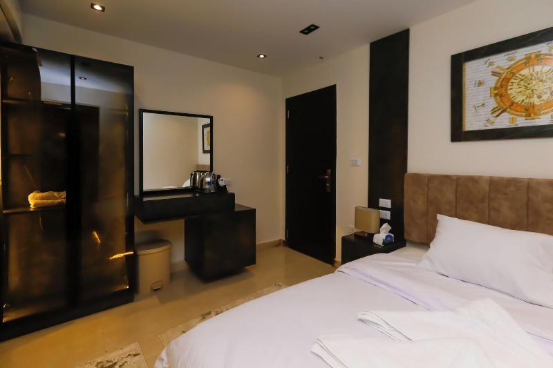 Crowne Pyramids Palace - Oda