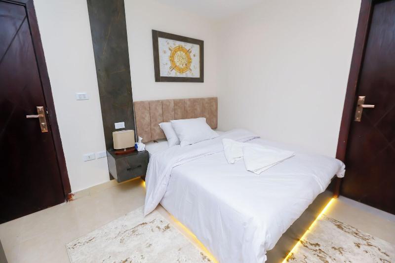 Crowne Pyramids Palace - Oda