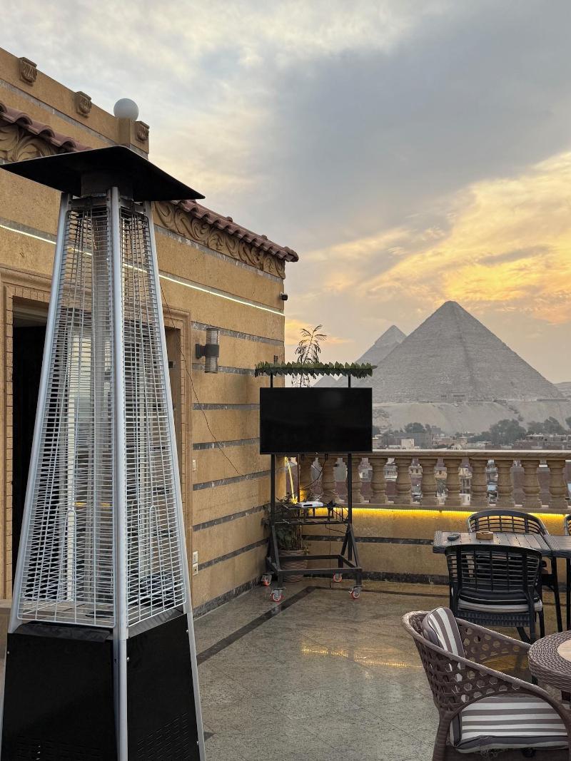Crowne Pyramids Palace - Oda