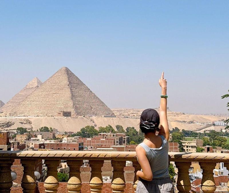 Crowne Pyramids Palace - Oda