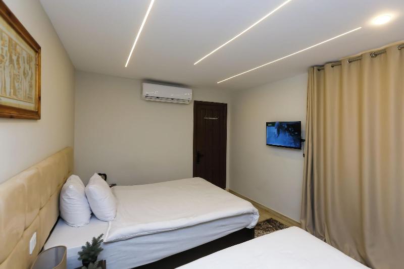 Crowne Pyramids Palace - Oda